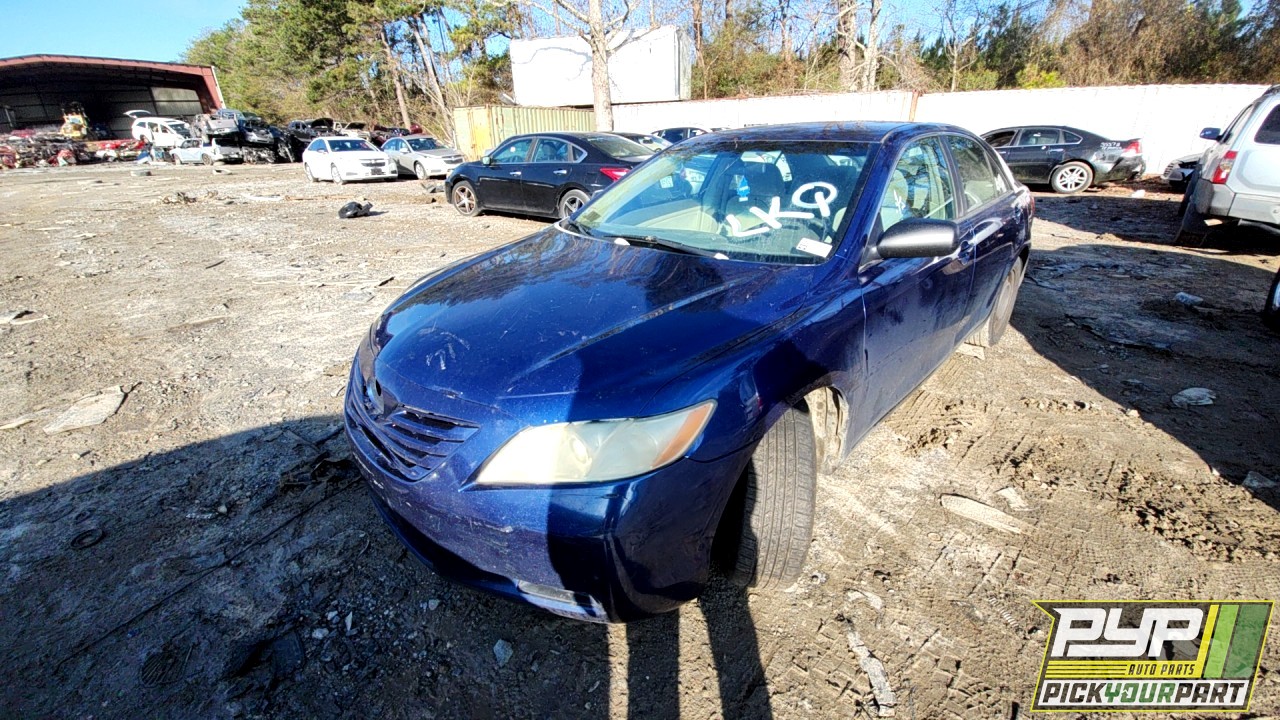2007 TOYOTA CAMRY available for parts