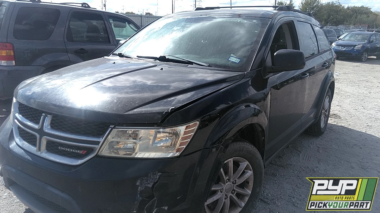 2015 DODGE JOURNEY partes disponibles