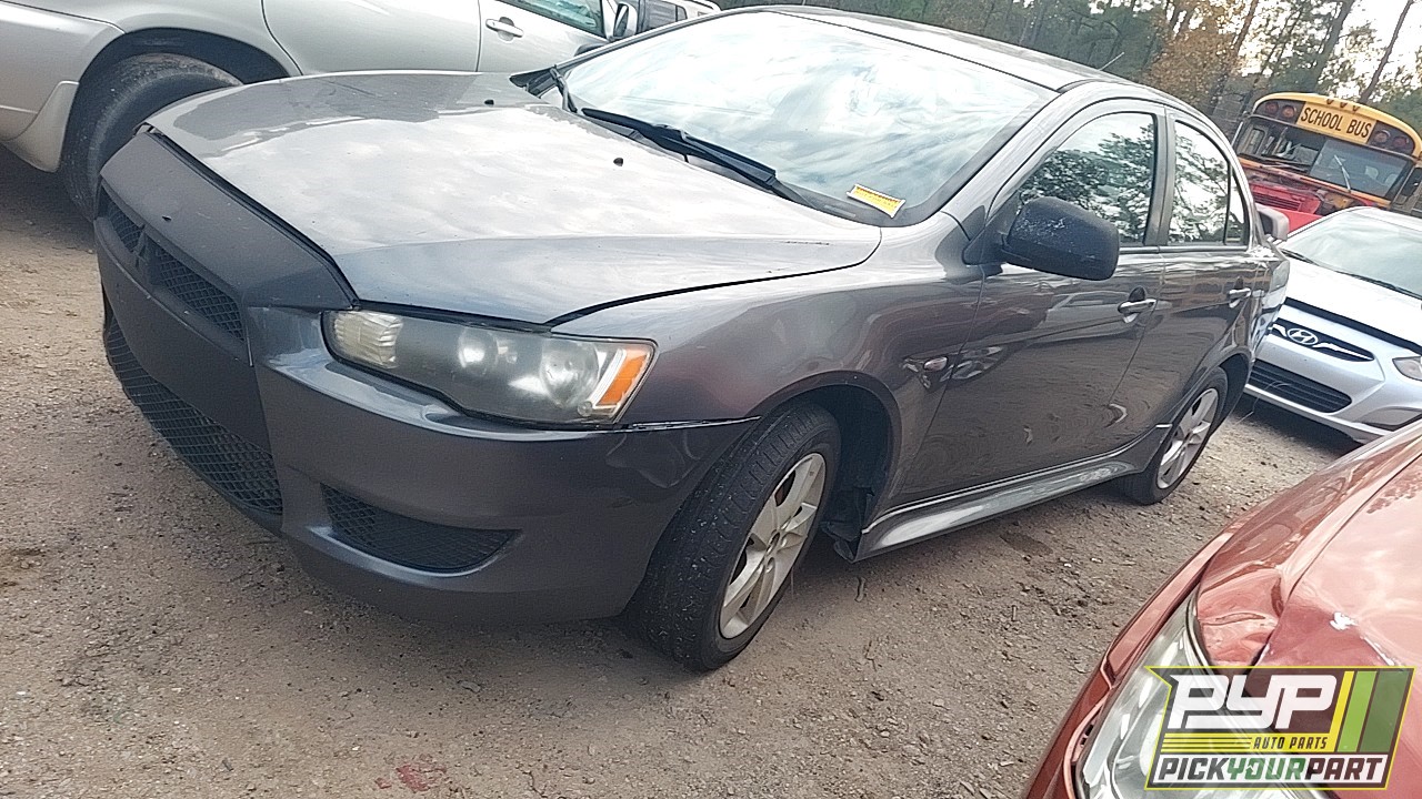 2010 MITSUBISHI LANCER available for parts