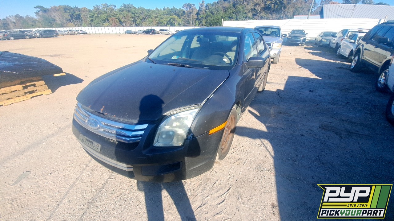 2006 FORD FUSION available for parts