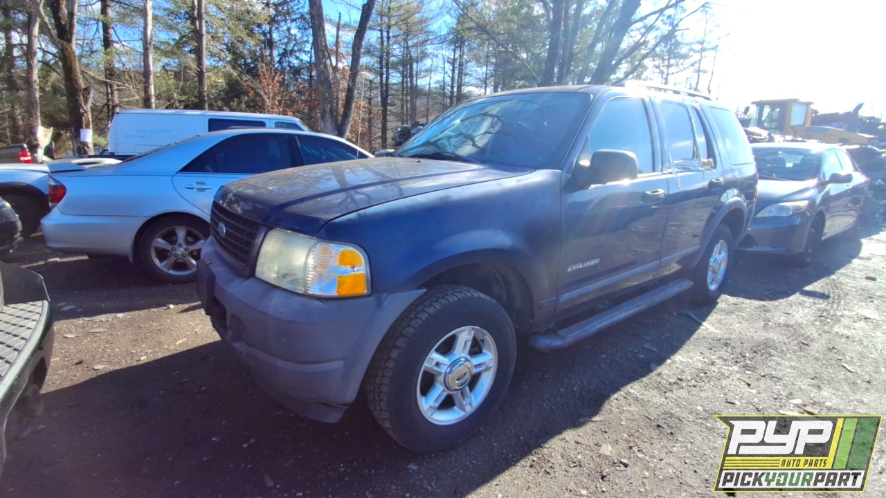 2004 FORD EXPLORER available for parts