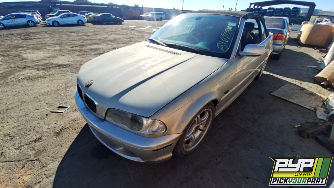 2003 BMW 330CI available for parts