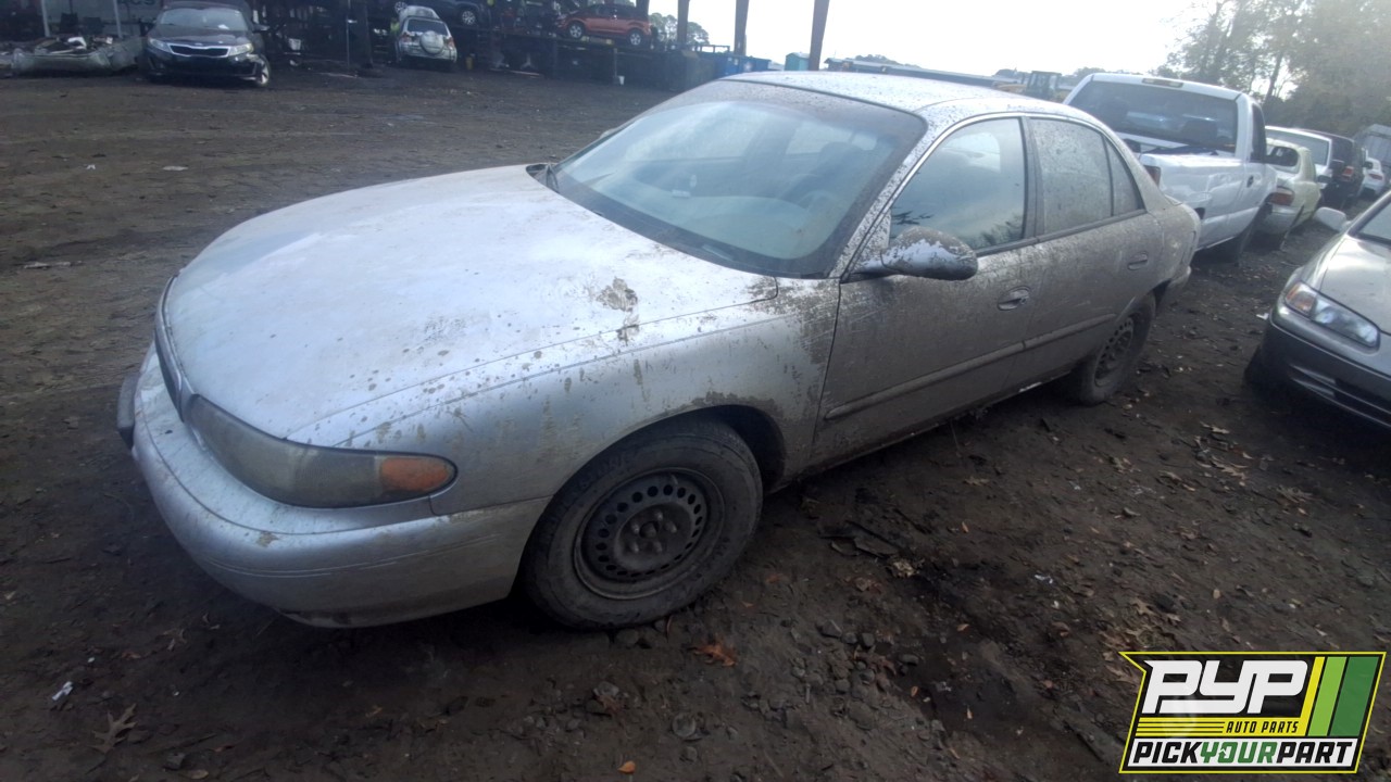 2005 BUICK CENTURY available for parts