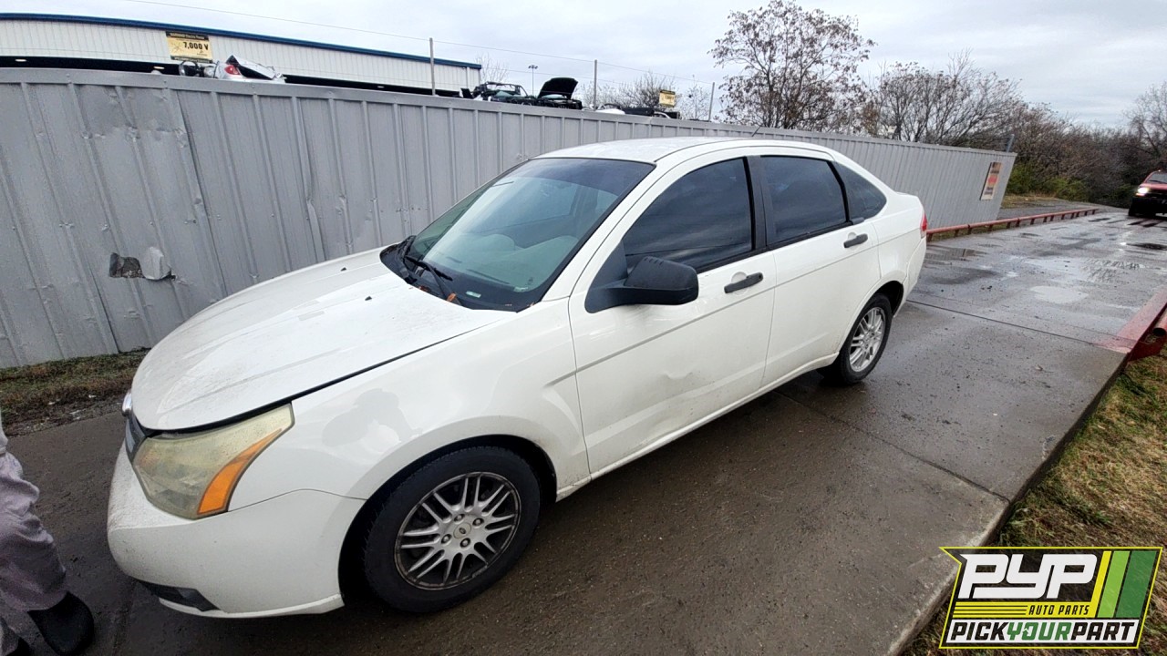 2010 FORD FOCUS partes disponibles