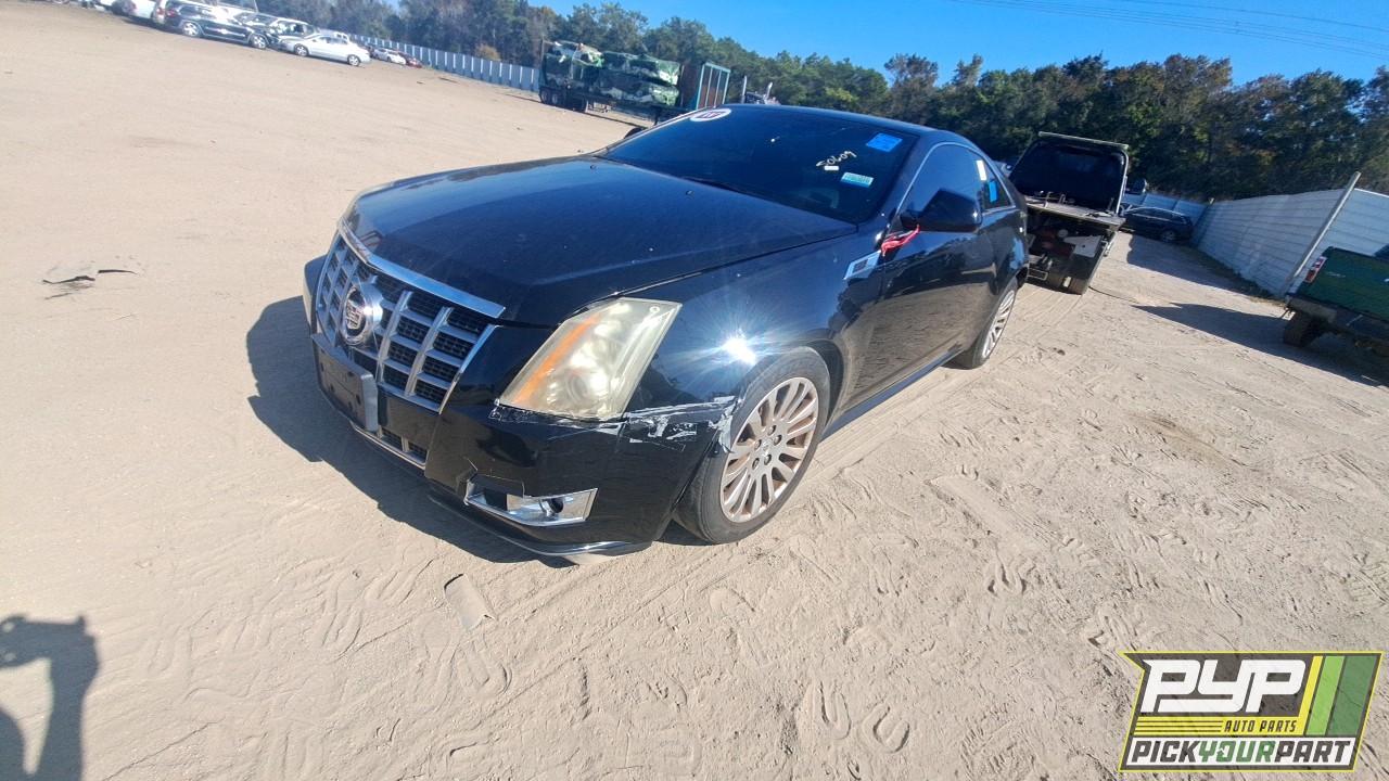 2013 CADILLAC CTS available for parts
