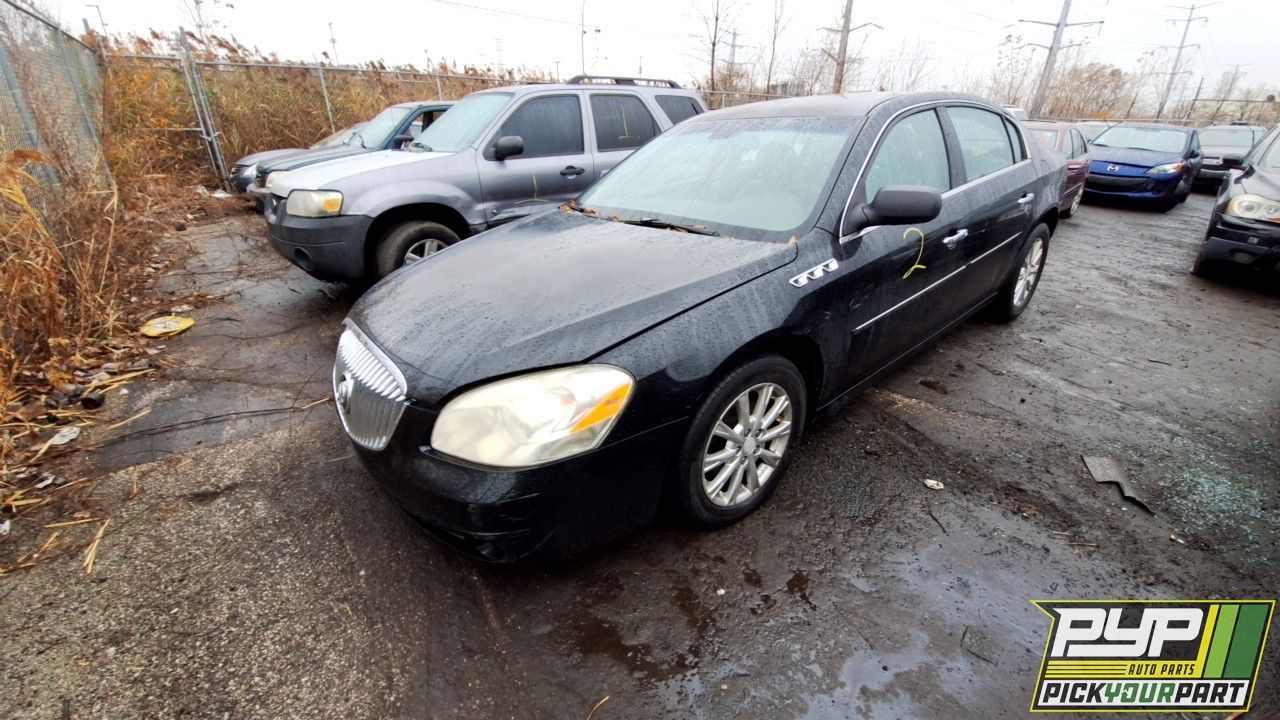 2010 BUICK LUCERNE available for parts