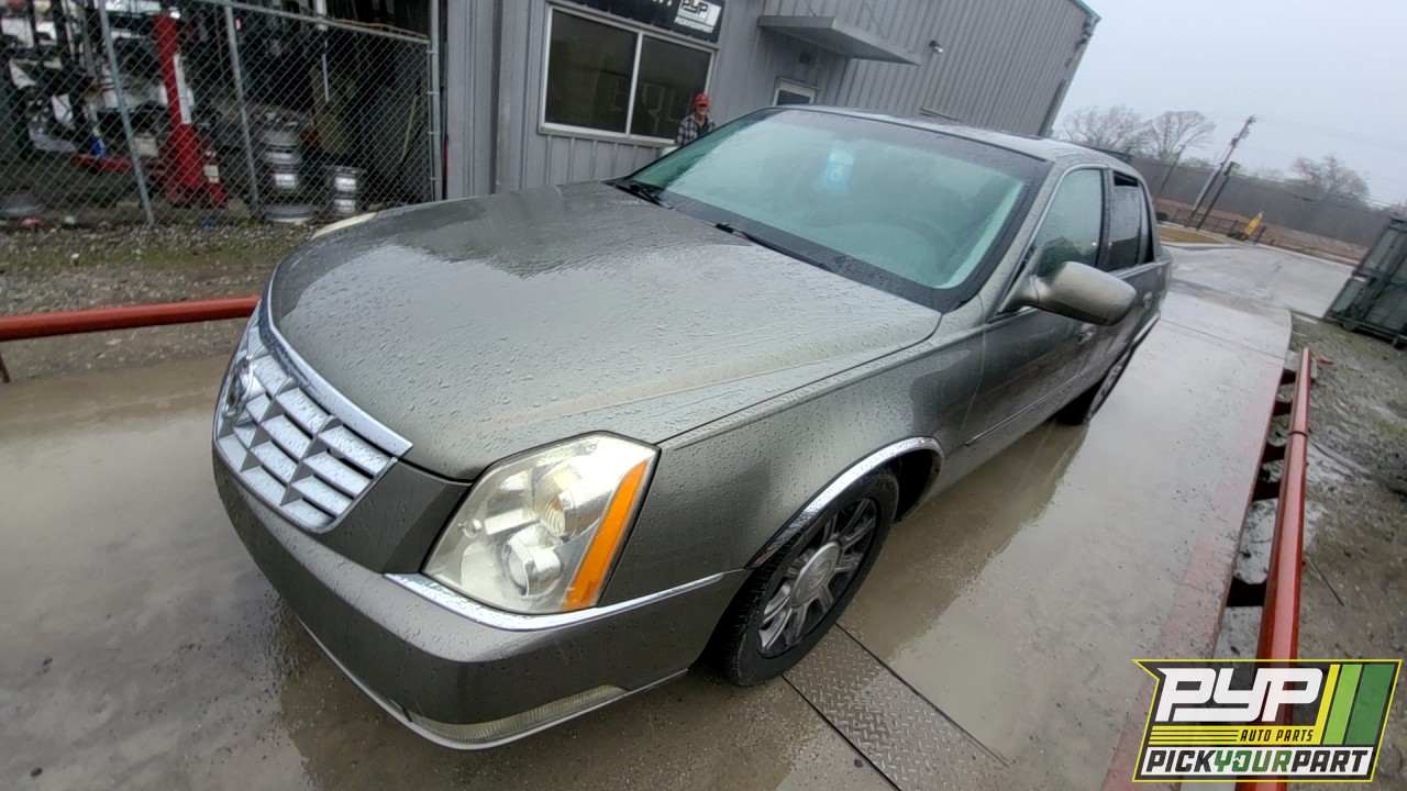 2010 CADILLAC DTS available for parts