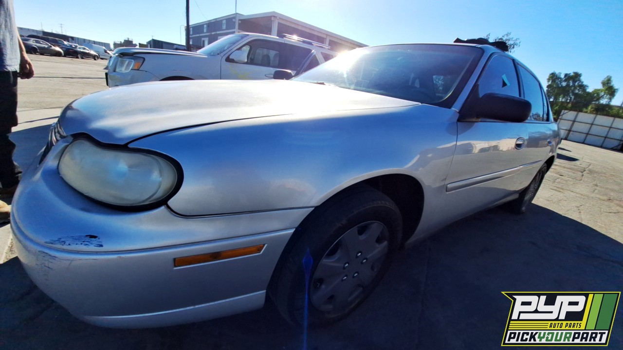 2003 CHEVROLET MALIBU partes disponibles