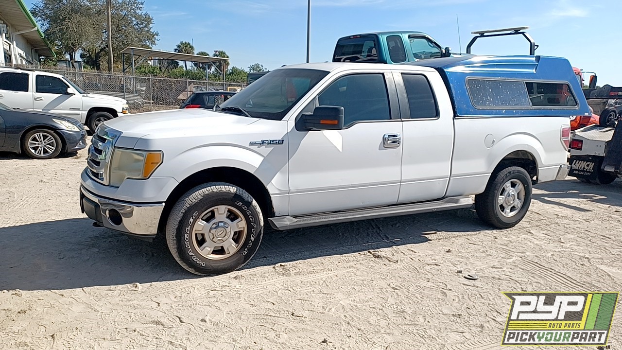 2010 FORD F-150 available for parts