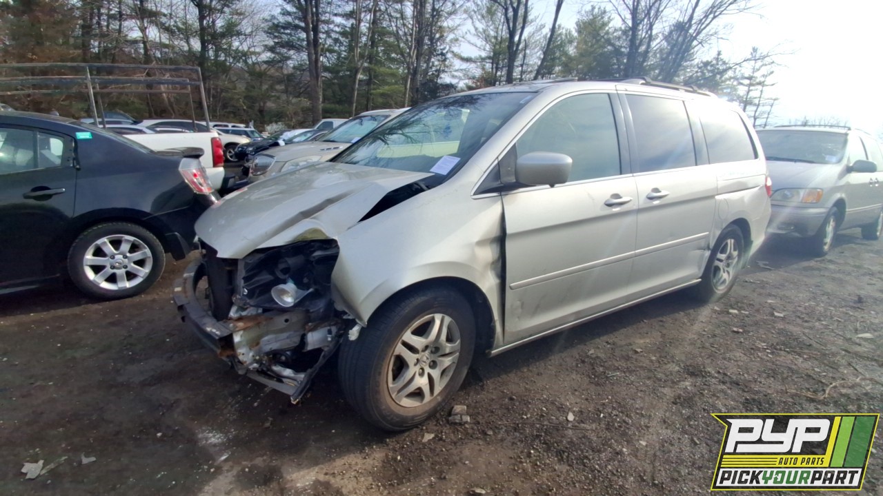 2006 HONDA ODYSSEY available for parts