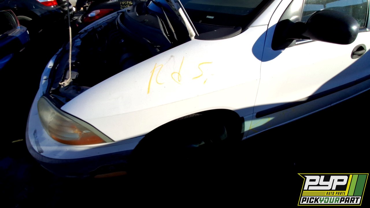 2002 FORD WINDSTAR partes disponibles