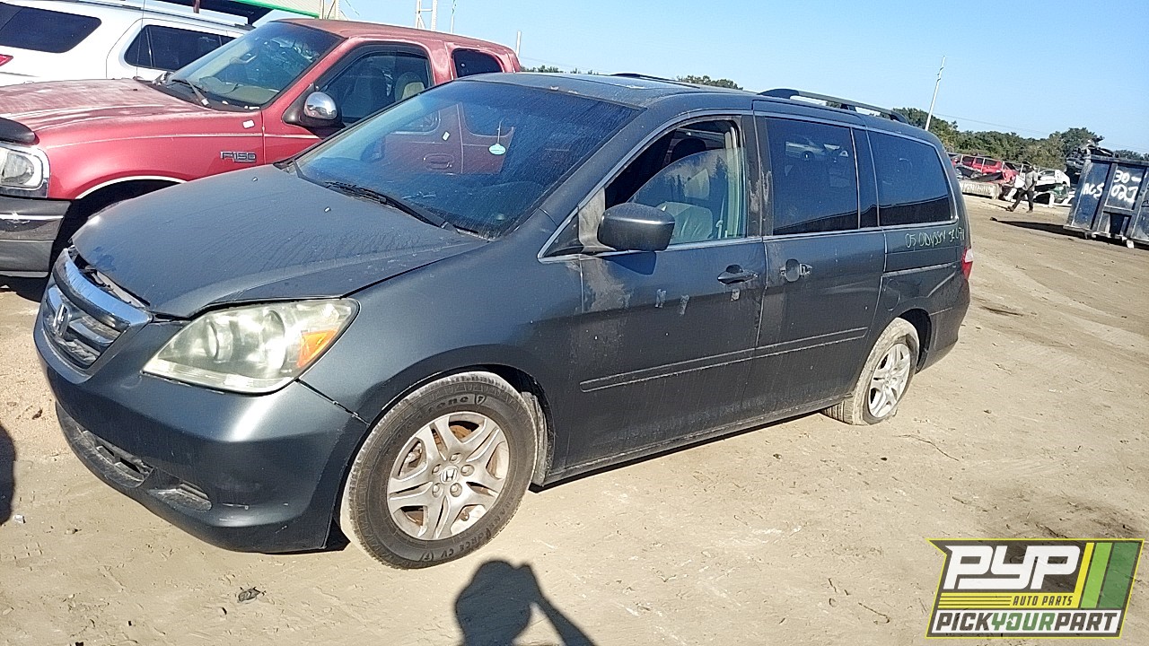 2005 HONDA ODYSSEY partes disponibles
