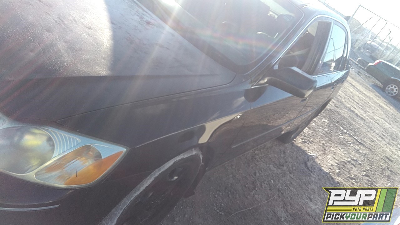 2003 TOYOTA AVALON partes disponibles