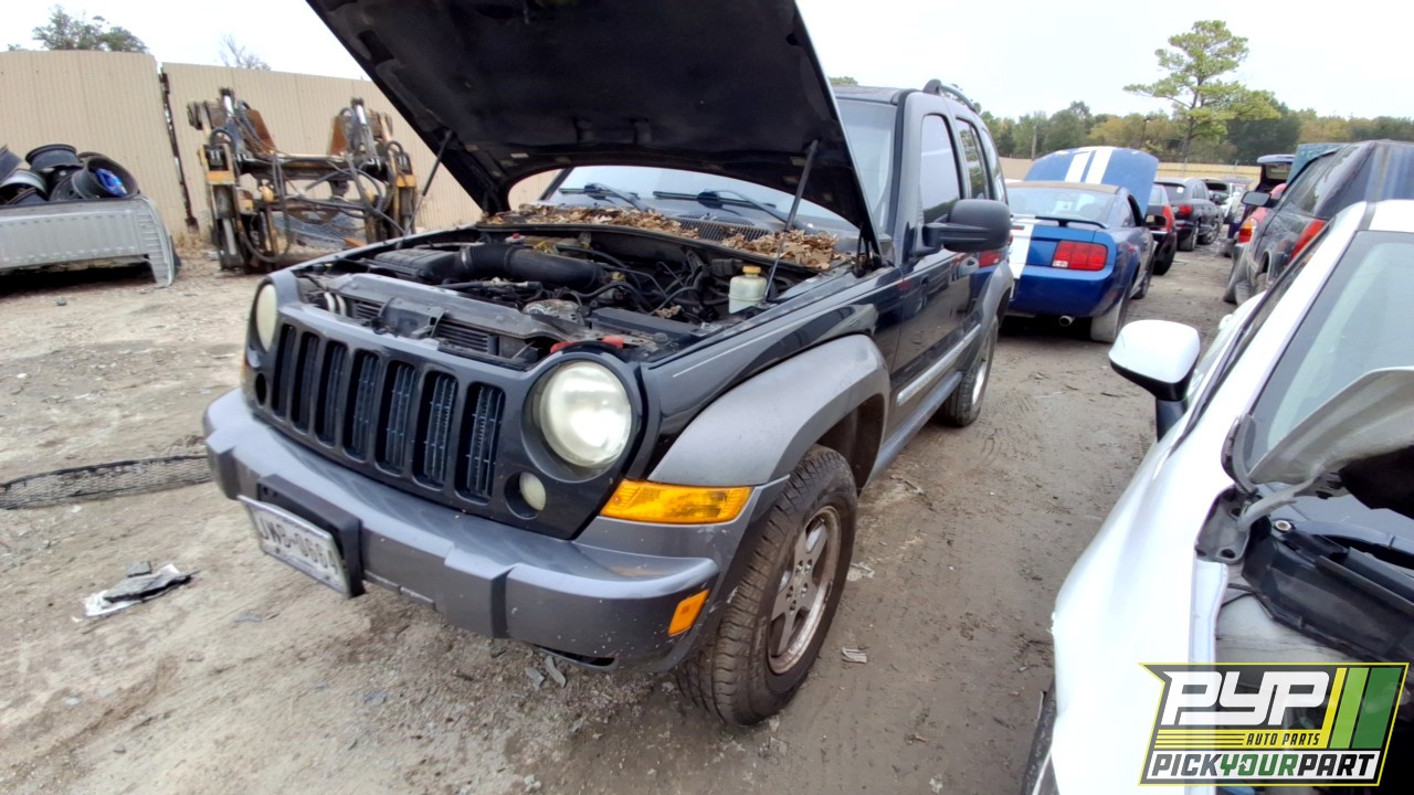 2006 JEEP LIBERTY available for parts