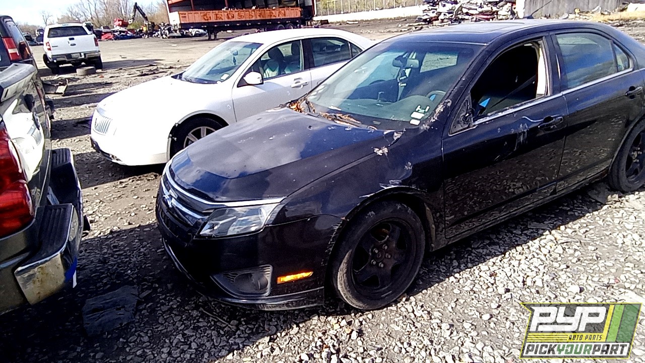 2012 FORD FUSION available for parts