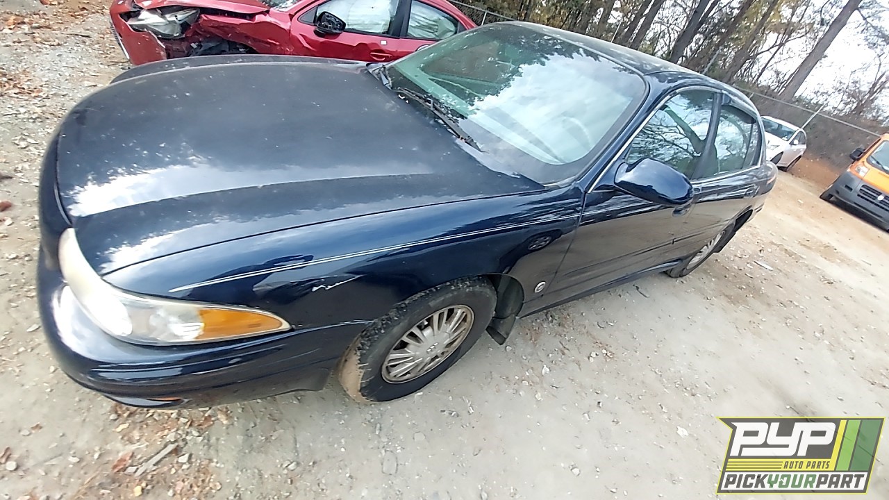 2003 BUICK LESABRE partes disponibles