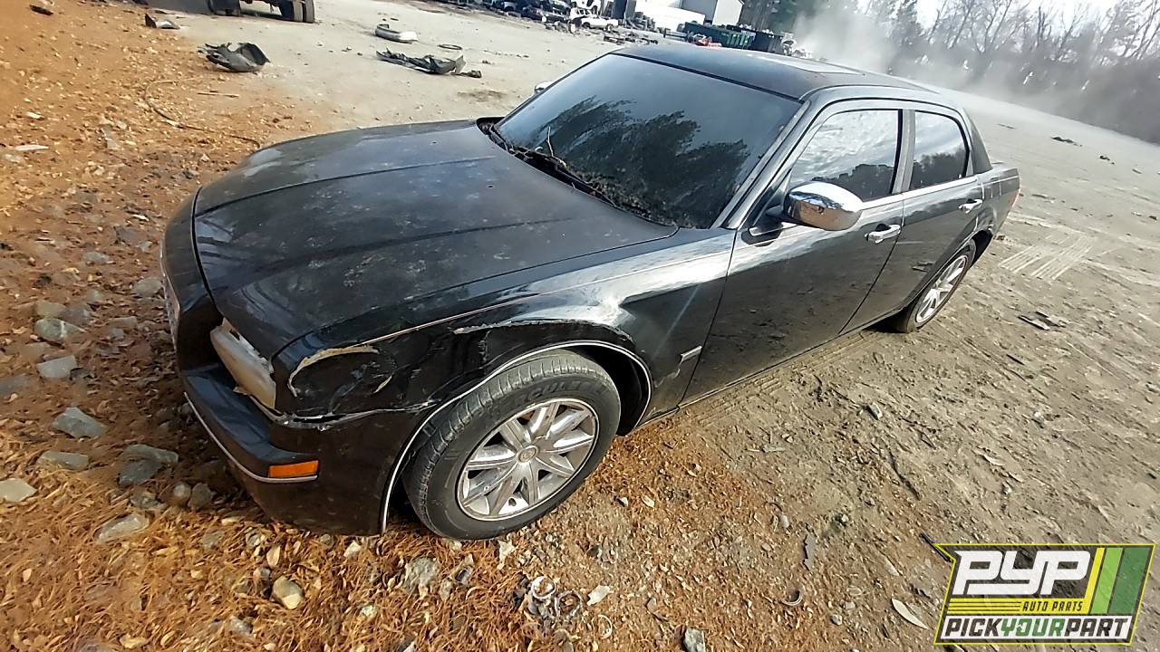 2009 CHRYSLER 300 partes disponibles