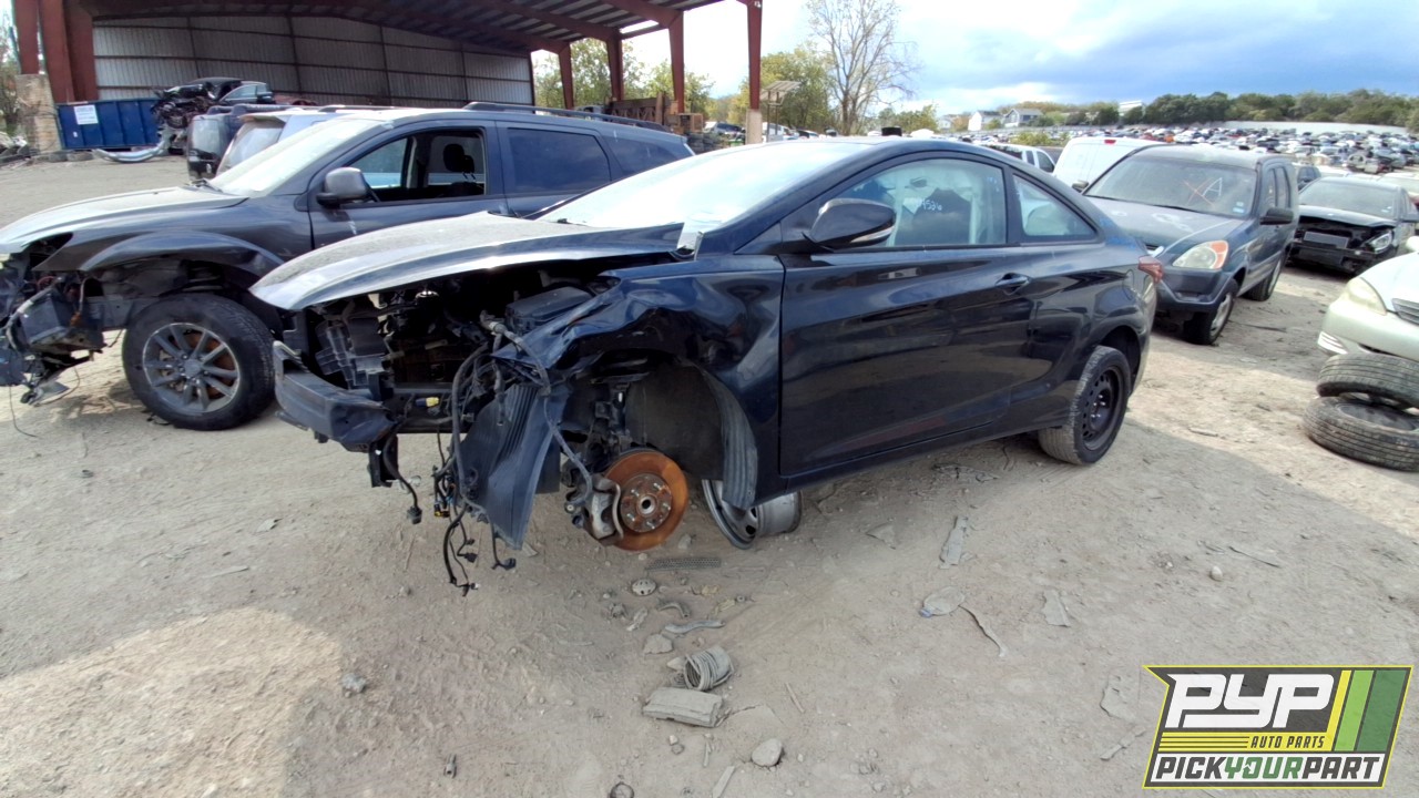 2014 HYUNDAI ELANTRA COUPE available for parts