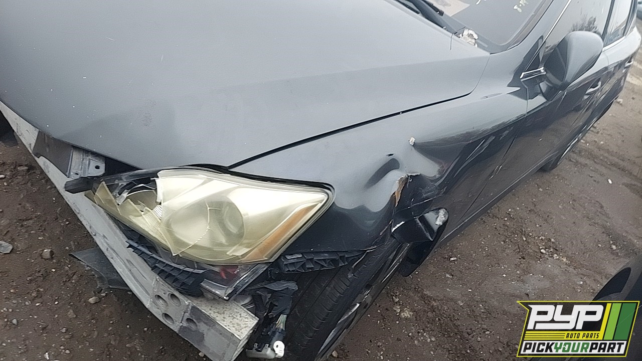 2008 LEXUS IS 250 available for parts