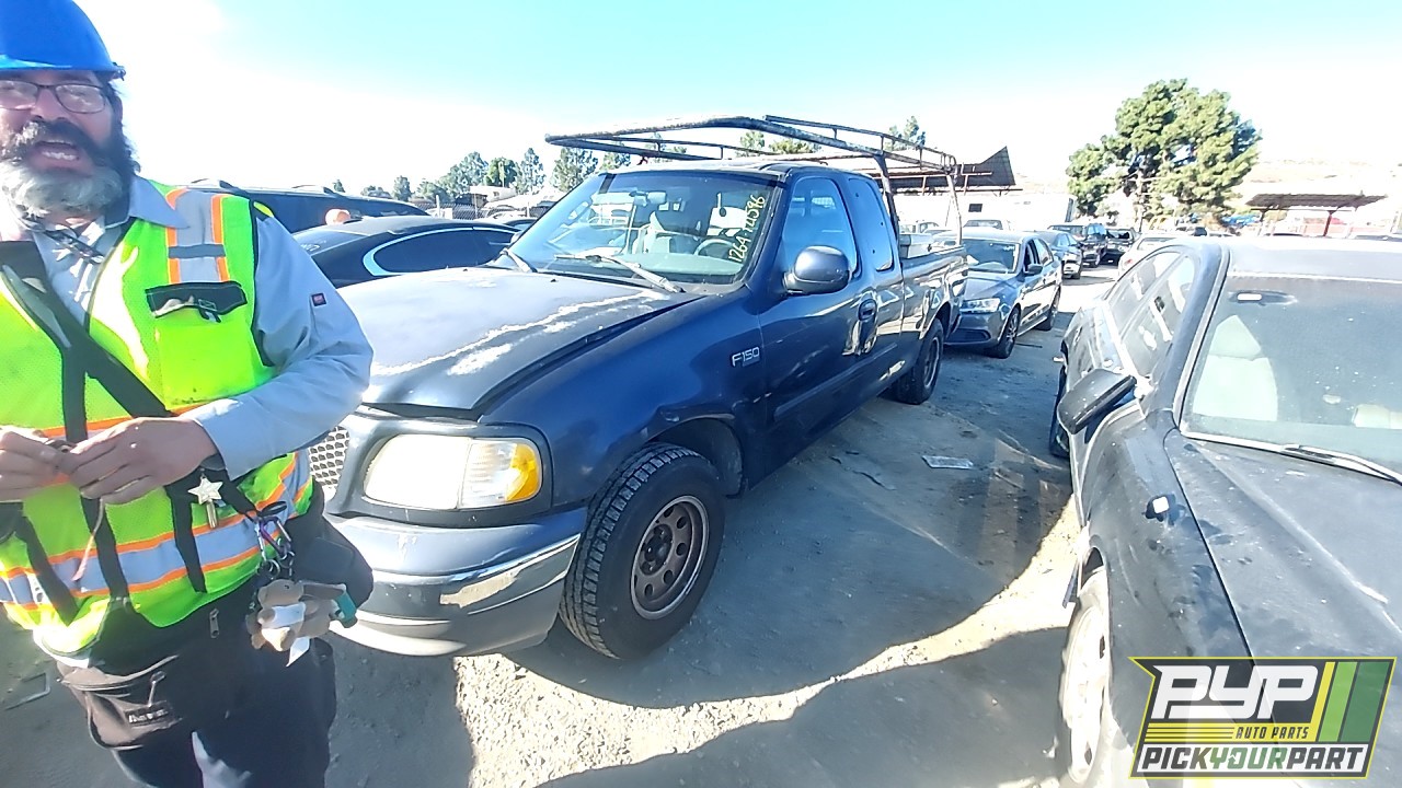 2003 FORD F-150 available for parts