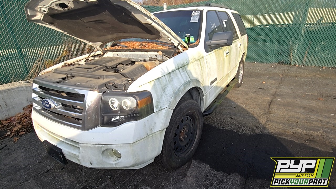 2007 FORD EXPEDITION available for parts