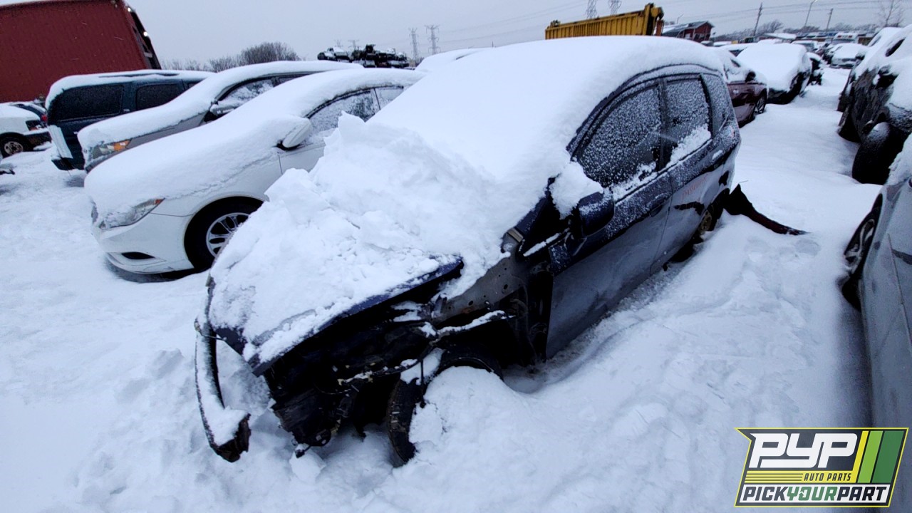 2008 HONDA FIT partes disponibles