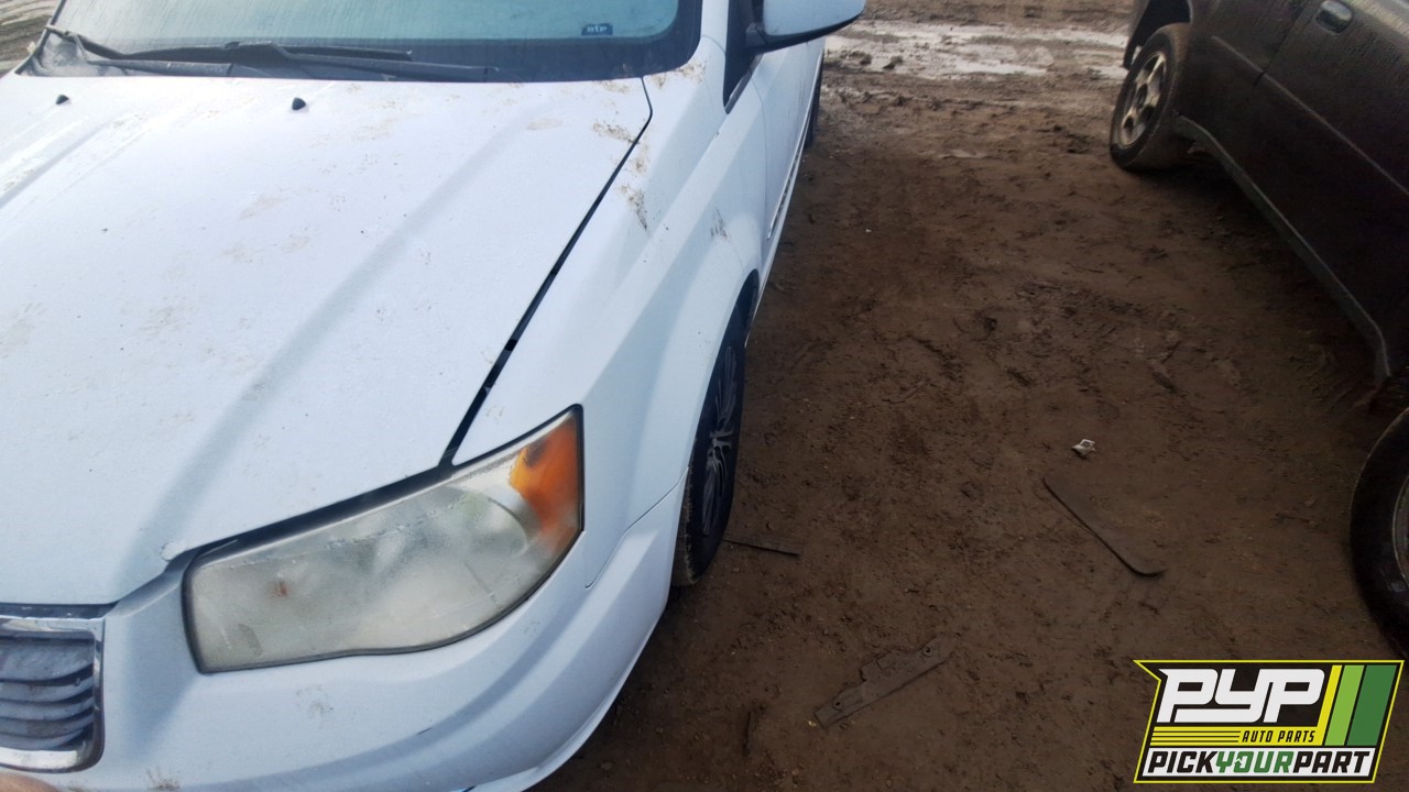 2013 CHRYSLER TOWN & COUNTRY partes disponibles