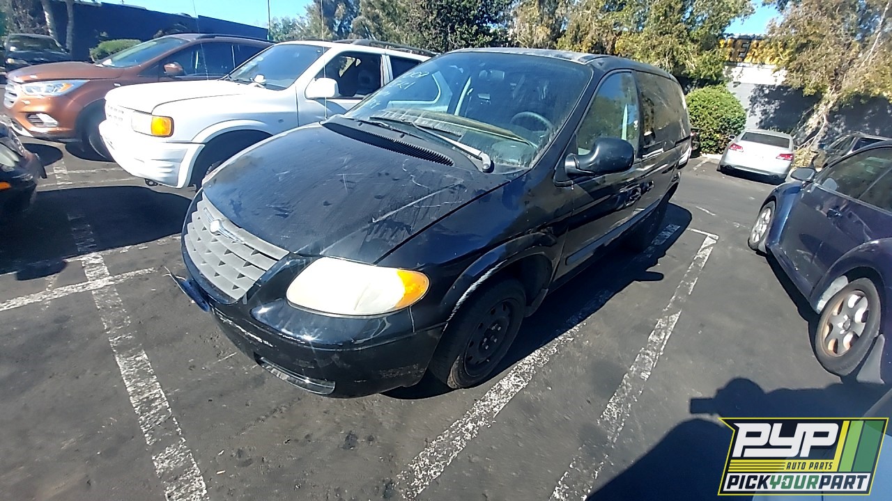 2007 CHRYSLER TOWN & COUNTRY available for parts