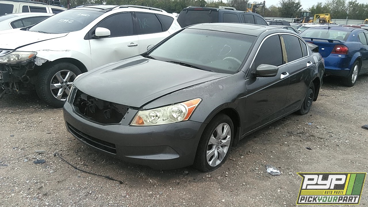 2008 HONDA ACCORD available for parts