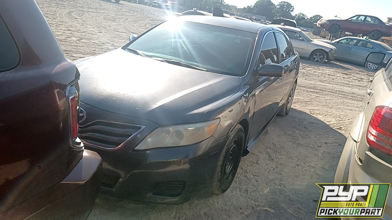 2010 TOYOTA CAMRY available for parts