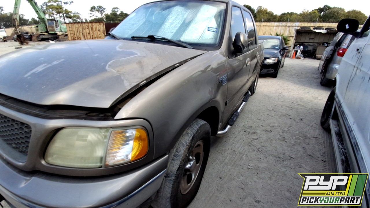 2003 FORD F-150 available for parts