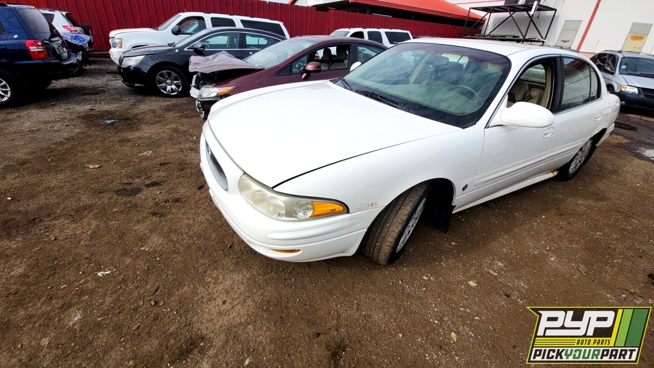 2005 BUICK LESABRE available for parts