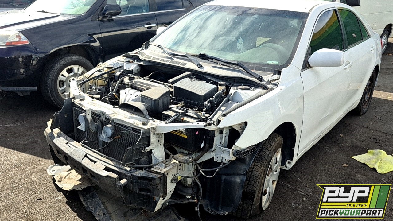 2007 TOYOTA CAMRY available for parts