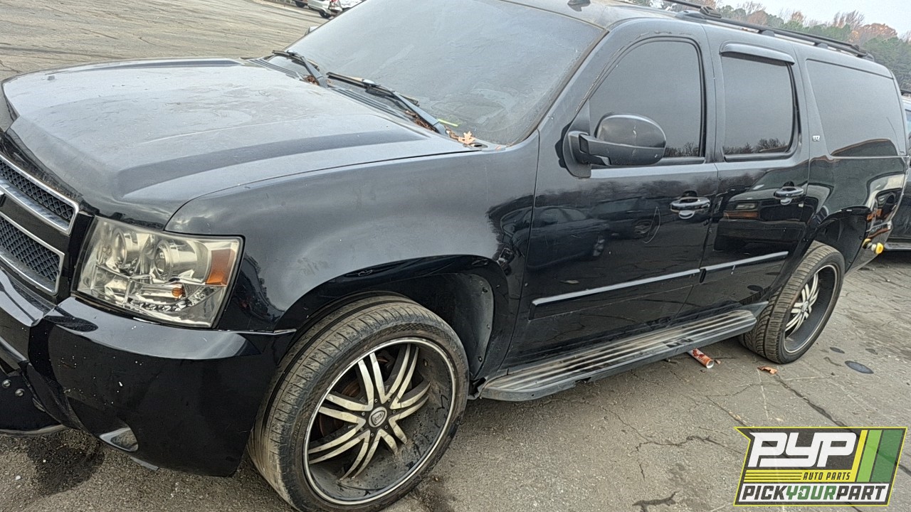 2007 CHEVROLET SUBURBAN 1500 partes disponibles
