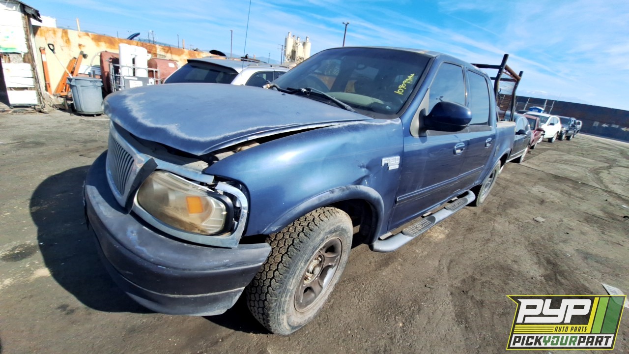 2003 FORD F-150 partes disponibles