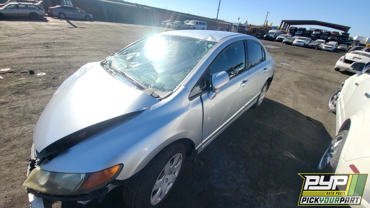 2008 HONDA CIVIC available for parts