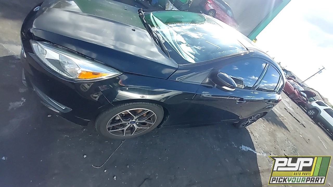2016 FORD FOCUS available for parts