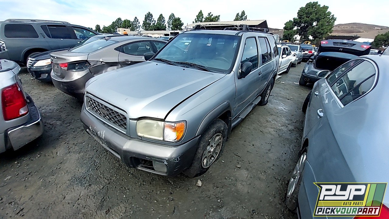 2000 NISSAN PATHFINDER available for parts