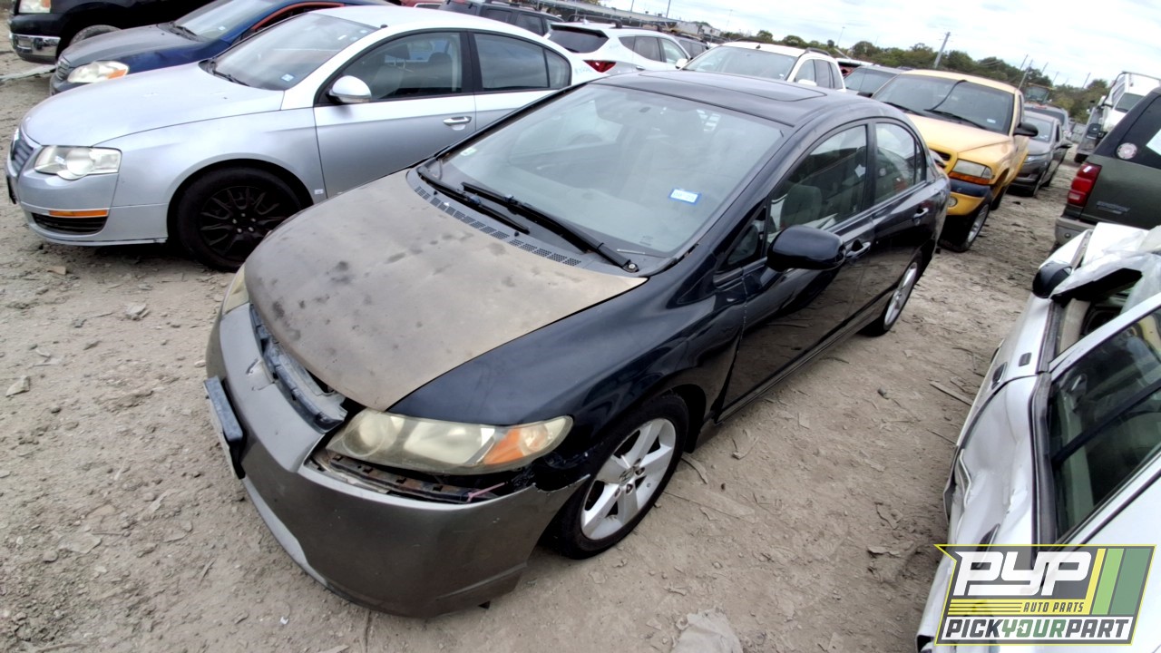2007 HONDA CIVIC partes disponibles