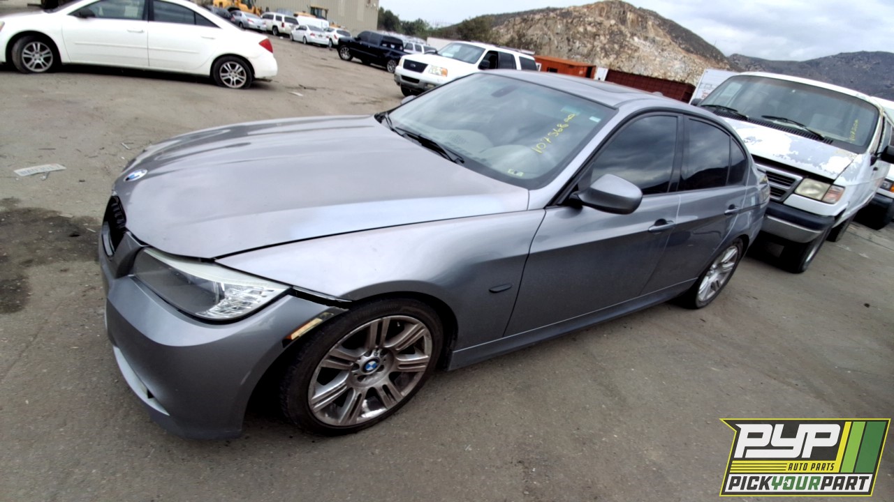 2011 BMW 328I partes disponibles