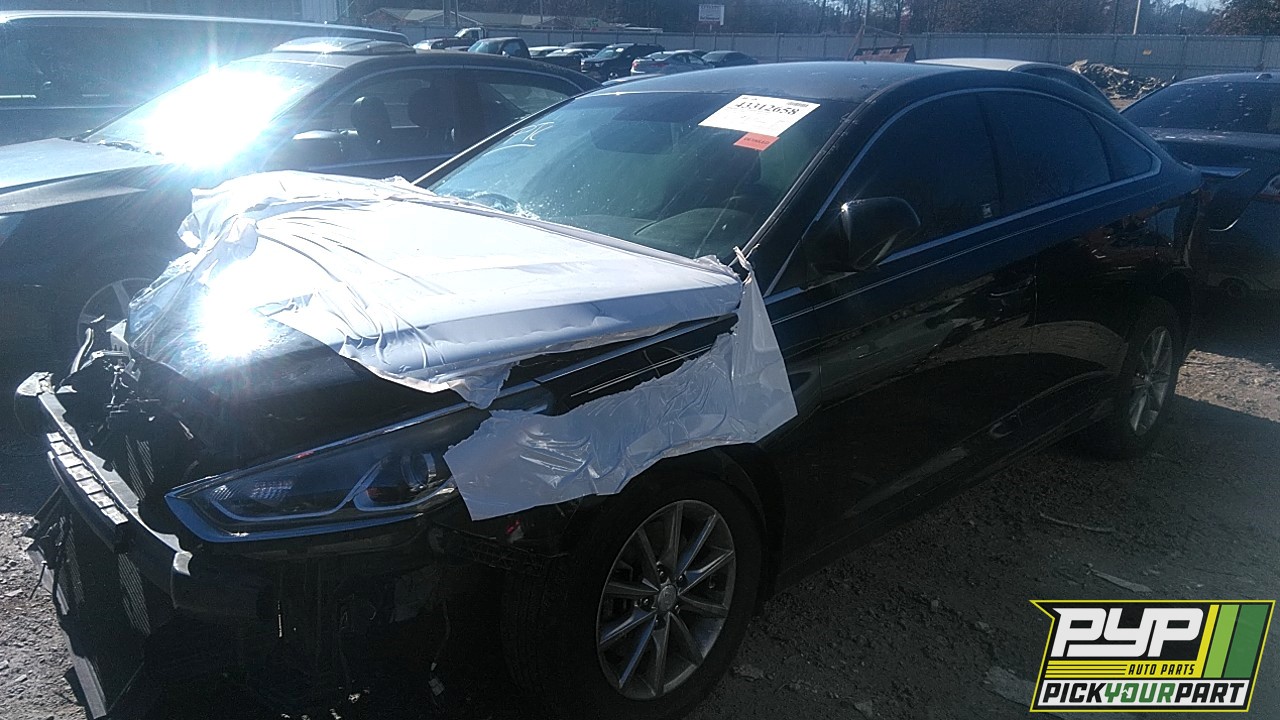 2019 HYUNDAI SONATA available for parts