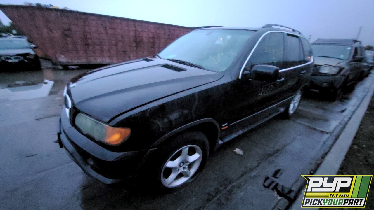 2003 BMW X5 available for parts