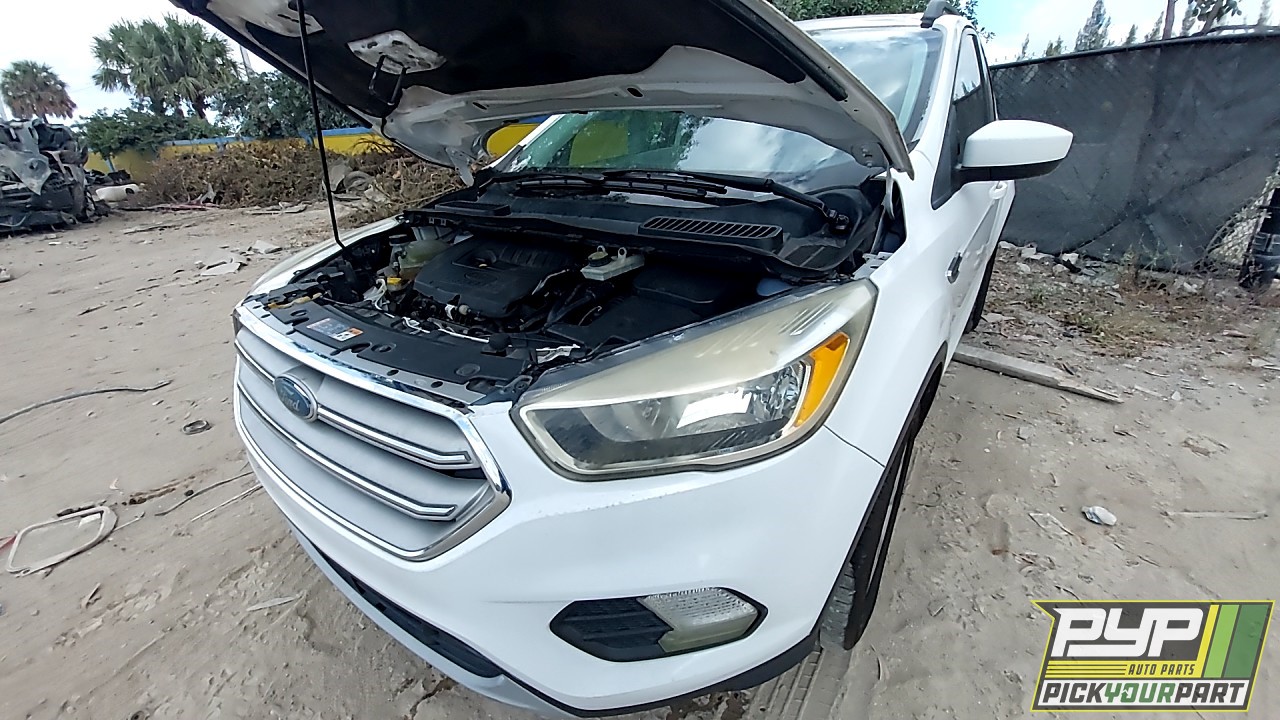 2018 FORD ESCAPE available for parts
