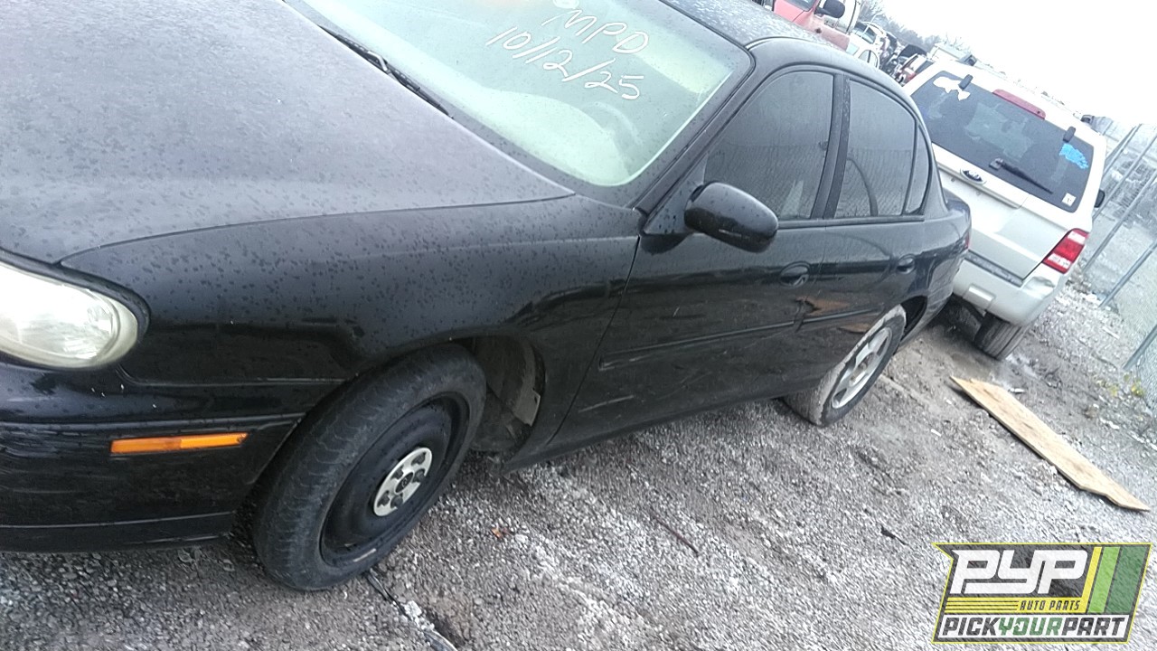2003 CHEVROLET MALIBU available for parts