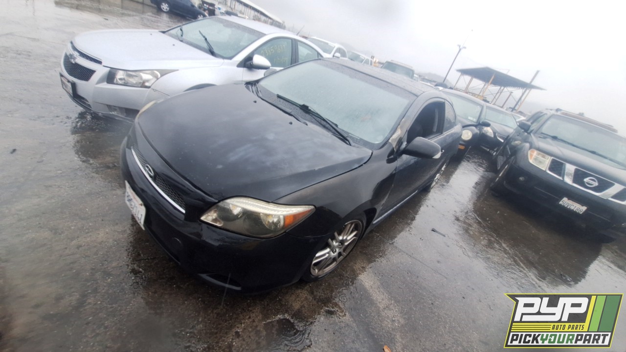 2008 SCION TC partes disponibles