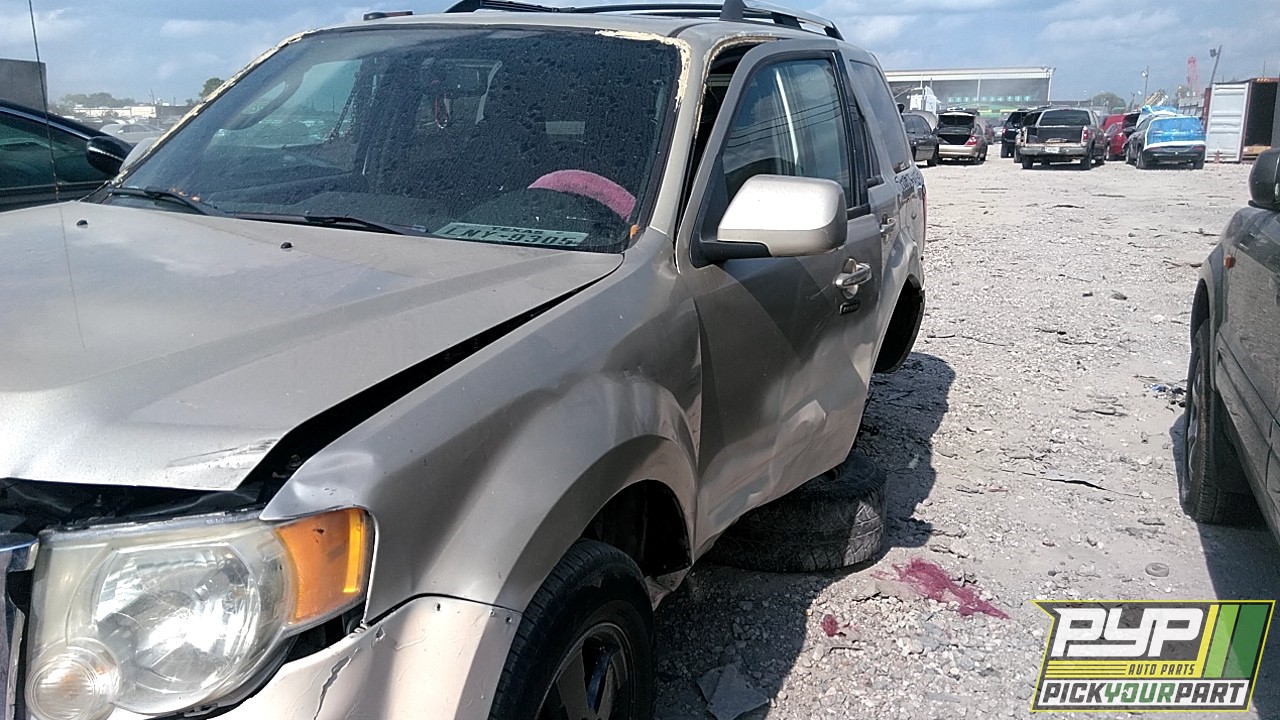 2011 FORD ESCAPE available for parts
