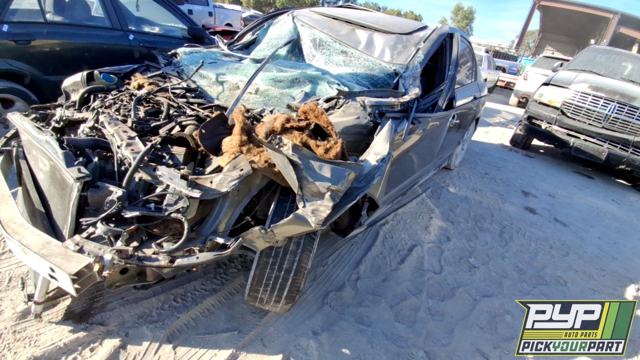 2006 HONDA CIVIC available for parts