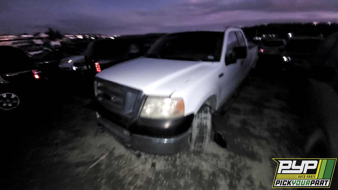 2005 FORD F-150 available for parts