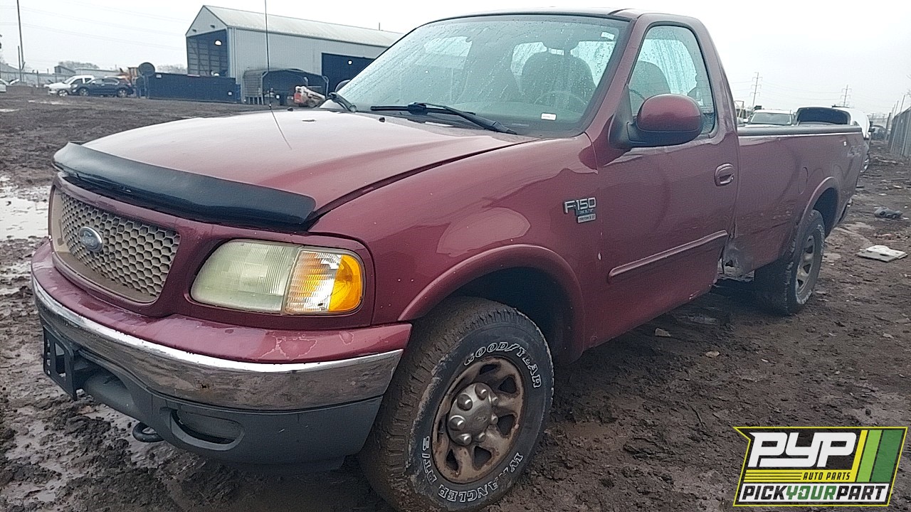2003 FORD F-150 available for parts