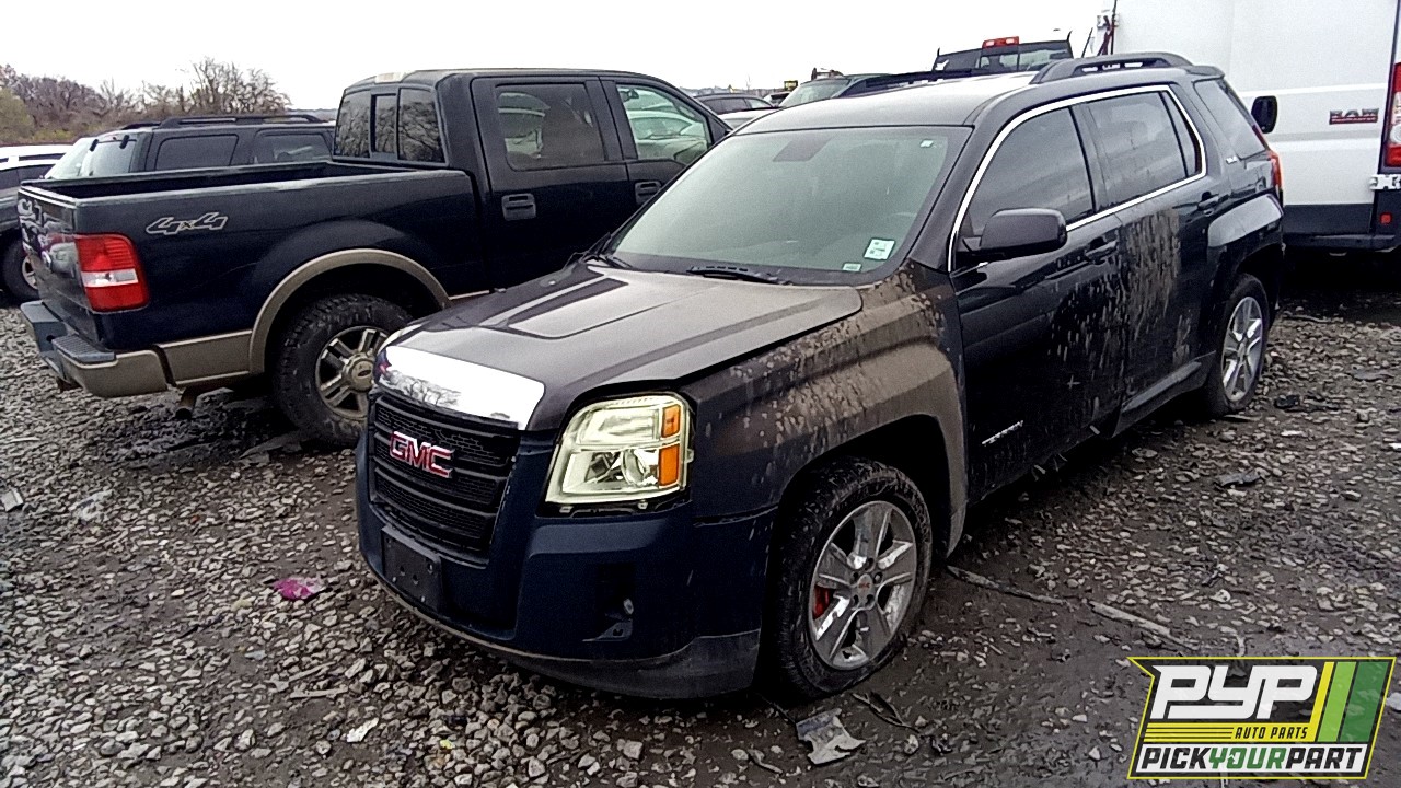 2014 GMC TERRAIN available for parts